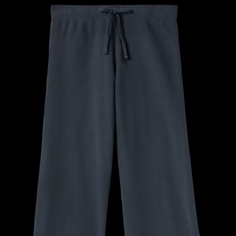 FRANK & EILEEN Catherine Sweatpant British NAVY BLUE Size XL - Picture 2 of 7